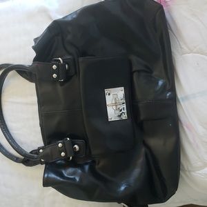 Black Liz Claiborne Purse